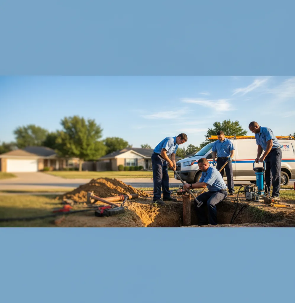 Water Heater Repair & Plumber in Plummer